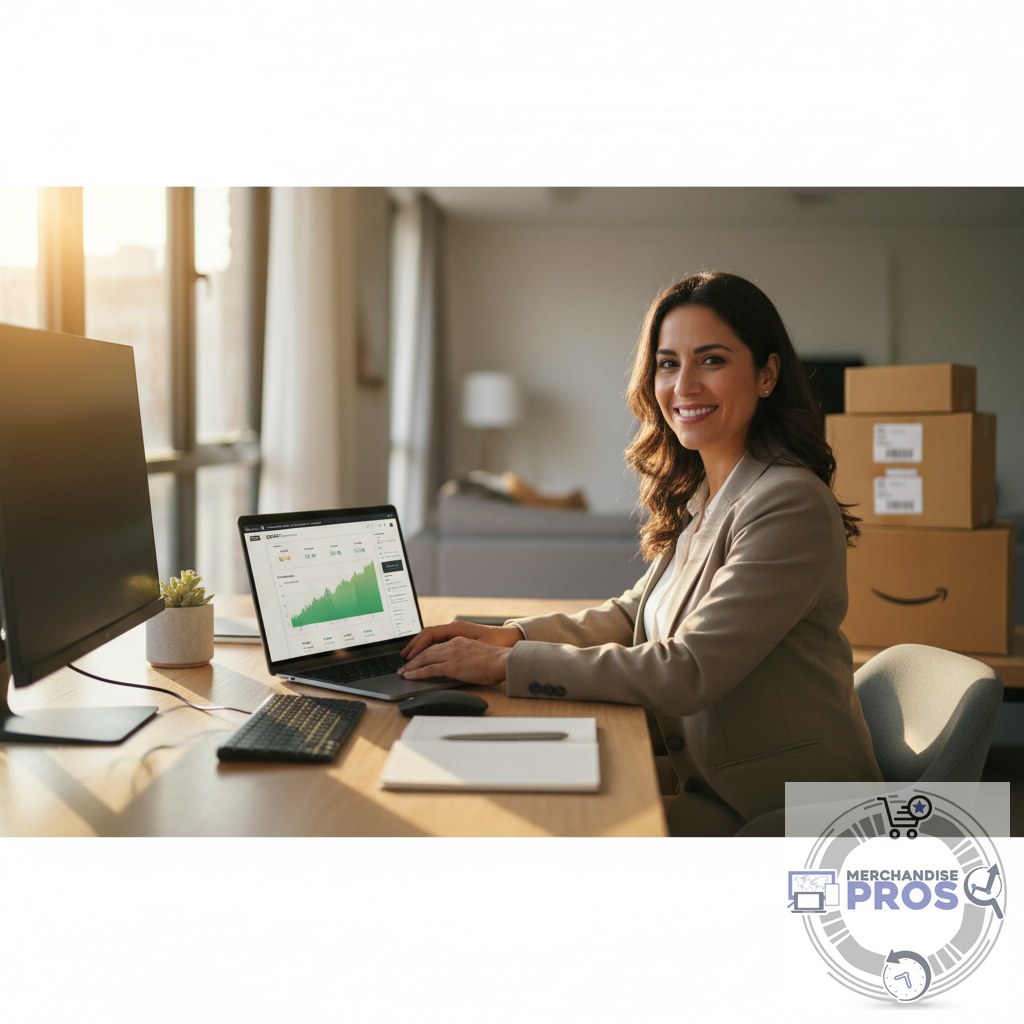 Guia completa Amazon FBA 2026 para emprendedores hispanos