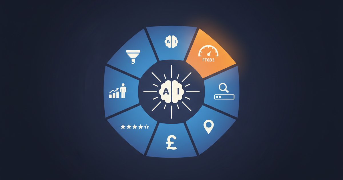 Las 8 dimensiones de una auditoría IA empresarial MerchandisePROS