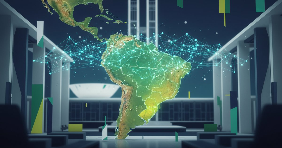 El Congreso de Brasil avanza hacia el primer marco integral de inteligencia artificial de América Latina