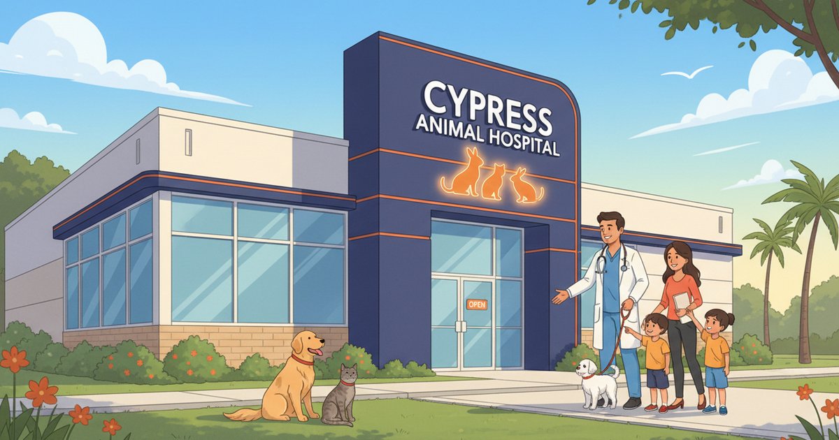 Cómo una clínica veterinaria del Greater Houston llena su agenda en 2026: Google Business 
