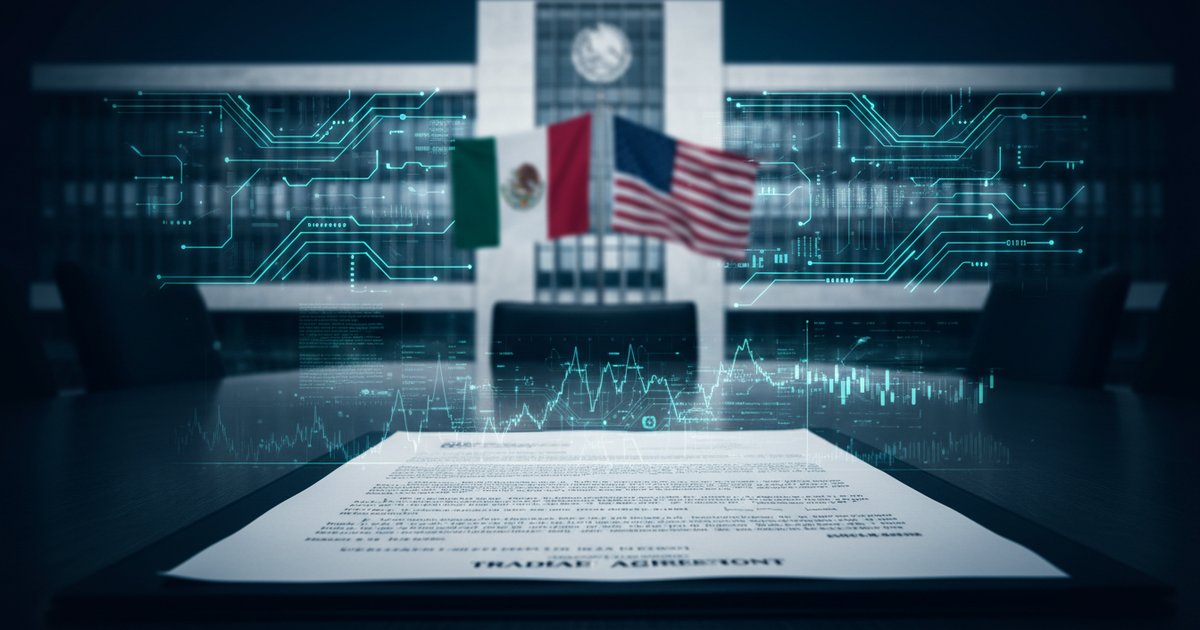 Nueva ley de inteligencia artificial en México y su impacto en la revisión del T-MEC 2026