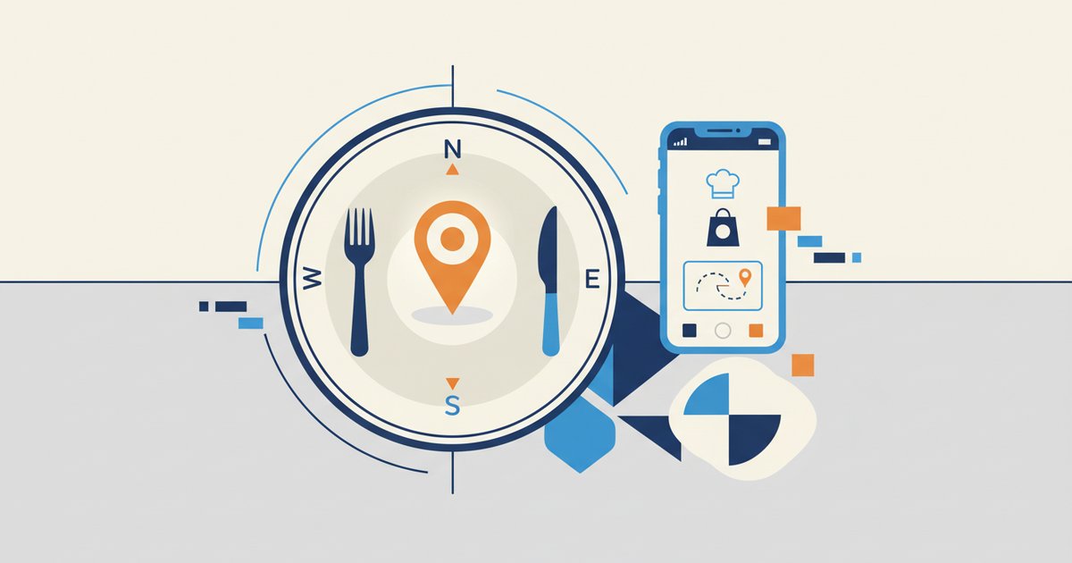 Marketing restaurantes comida local Cypress Houston