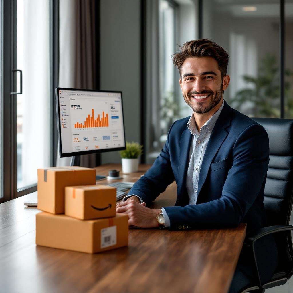 Cómo vender en Amazon México 2026 guía para emprendedores